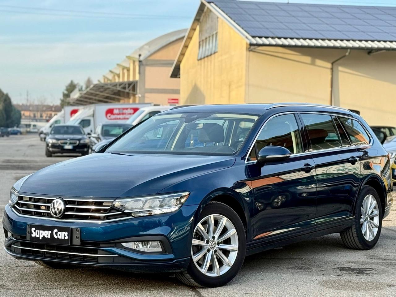Volkswagen Passat 2.0TDI 150CV AUTOM DSG 2021 EU6
