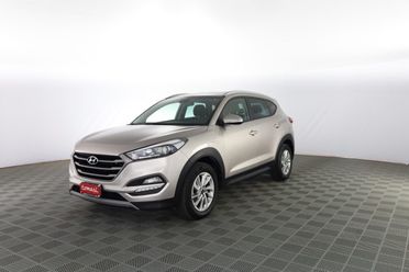 HYUNDAI Tucson Tucson 1.7 CRDi Comfort