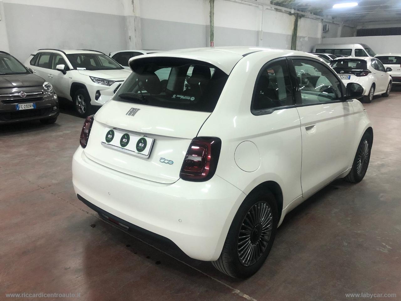 FIAT 500 Icon + Berlina