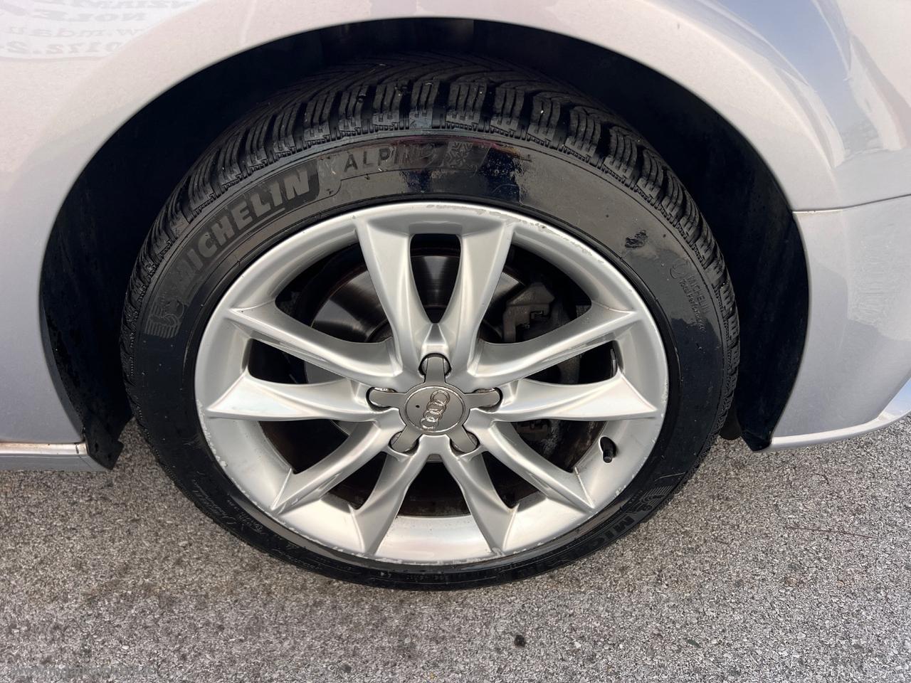 AUDI A3 SPB 30 TDI S tronic STUPENDA