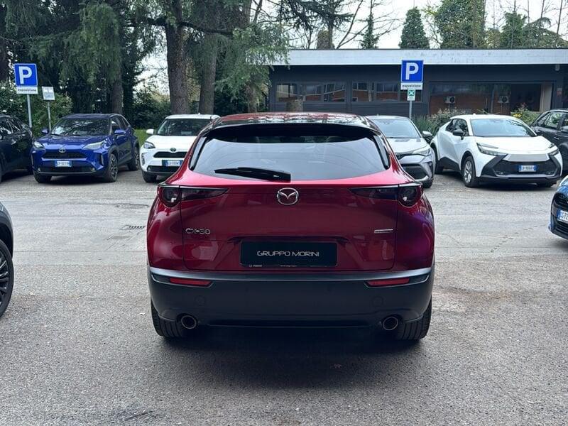 Mazda CX-30 2.0L Mazda M Hybrid 180cv Skyactiv-X Exclusive