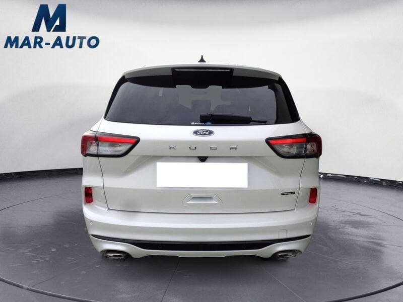 Ford Kuga 2.5 Plug In Hybrid 225 CV CVT 2WD ST-Line X