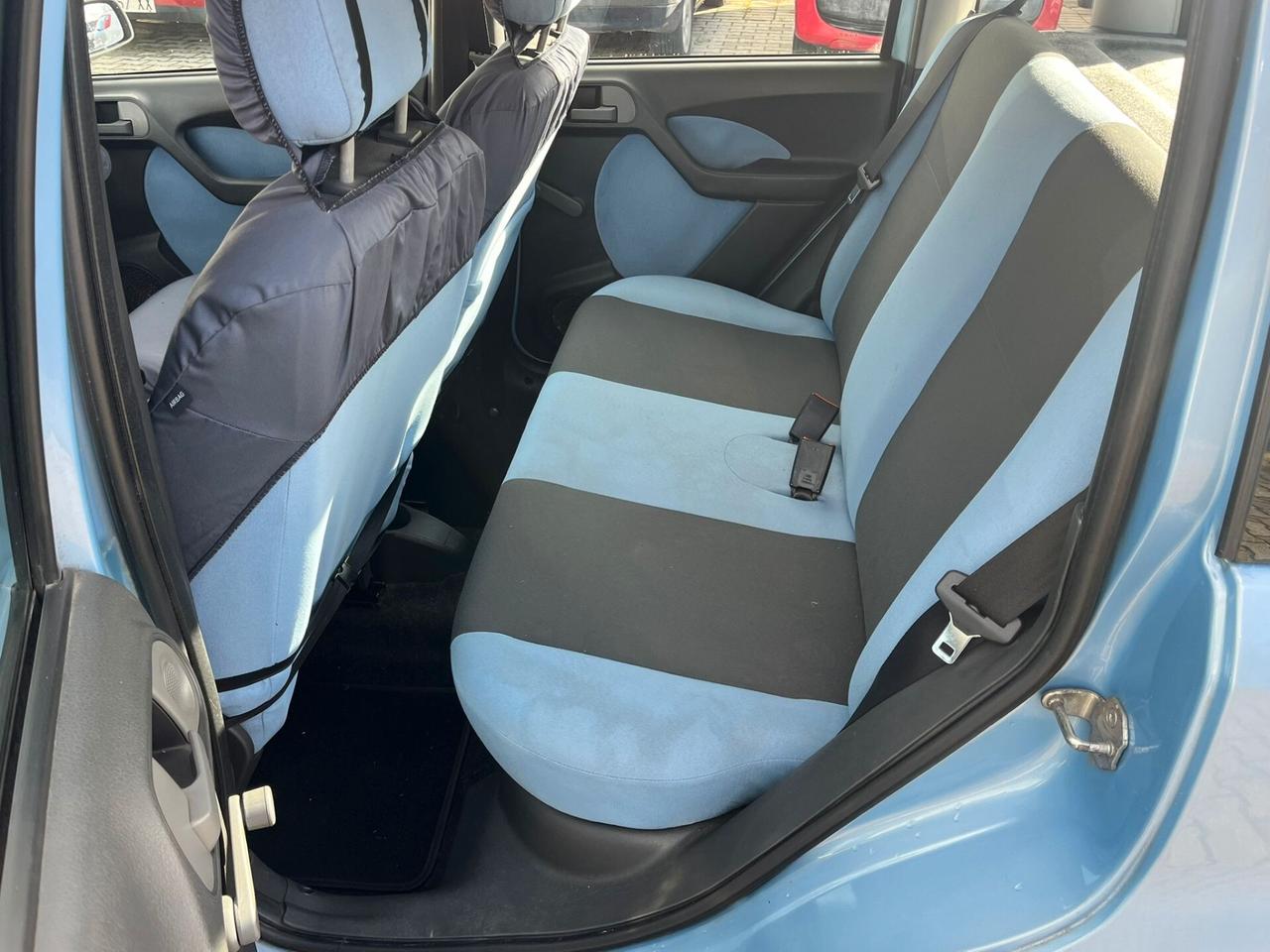 Fiat Panda 1.2 Climbing Natural Power