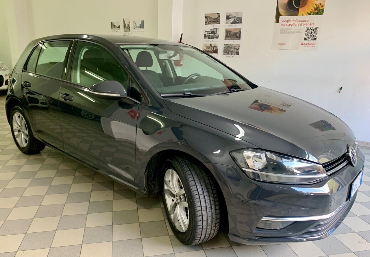 Volkswagen Golf 1.6 TDI 115 CV 5p. Business aziendale