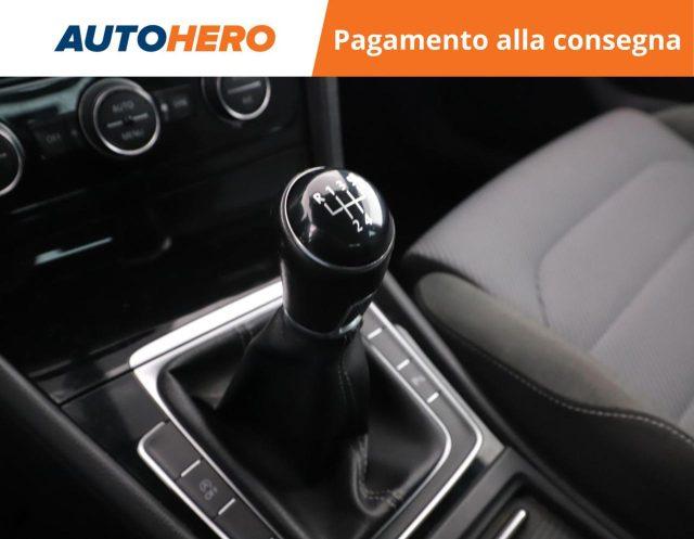 VOLKSWAGEN Golf 1.6 TDI 110 CV 5p. Sport Edition BlueMotion Techno