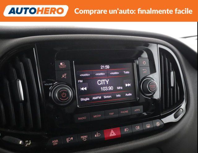 FIAT Doblo Doblò 1.6 MJT 16V 95CV Lounge