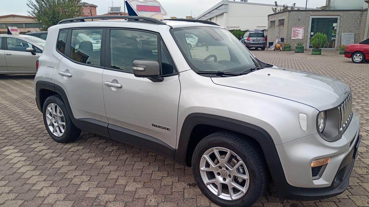 Jeep Renegade 1.6 Mjt 130 CV Limited