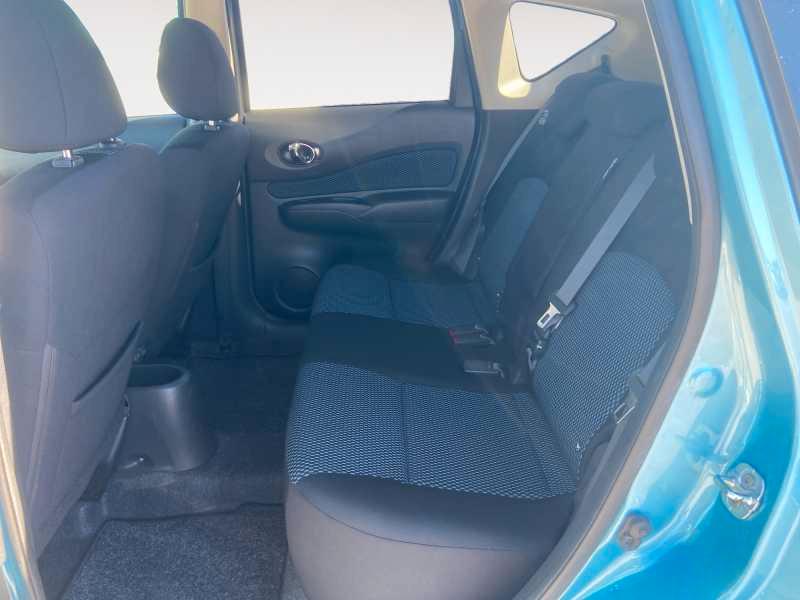 NISSAN NoTe 1.5 dci ViSiA