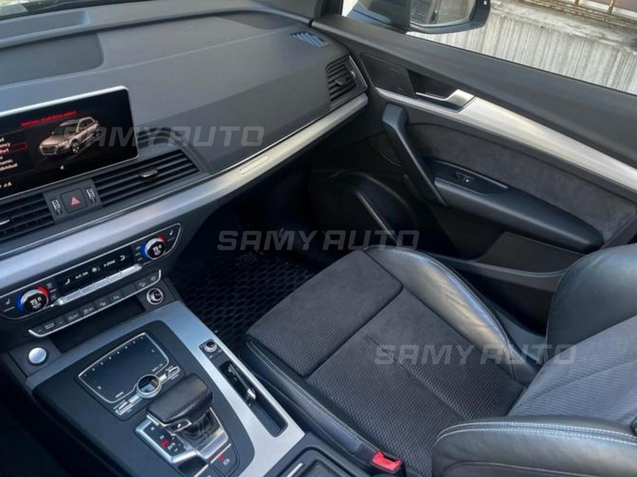 Audi Q5 2.0 TDI quattro S tronic Sport