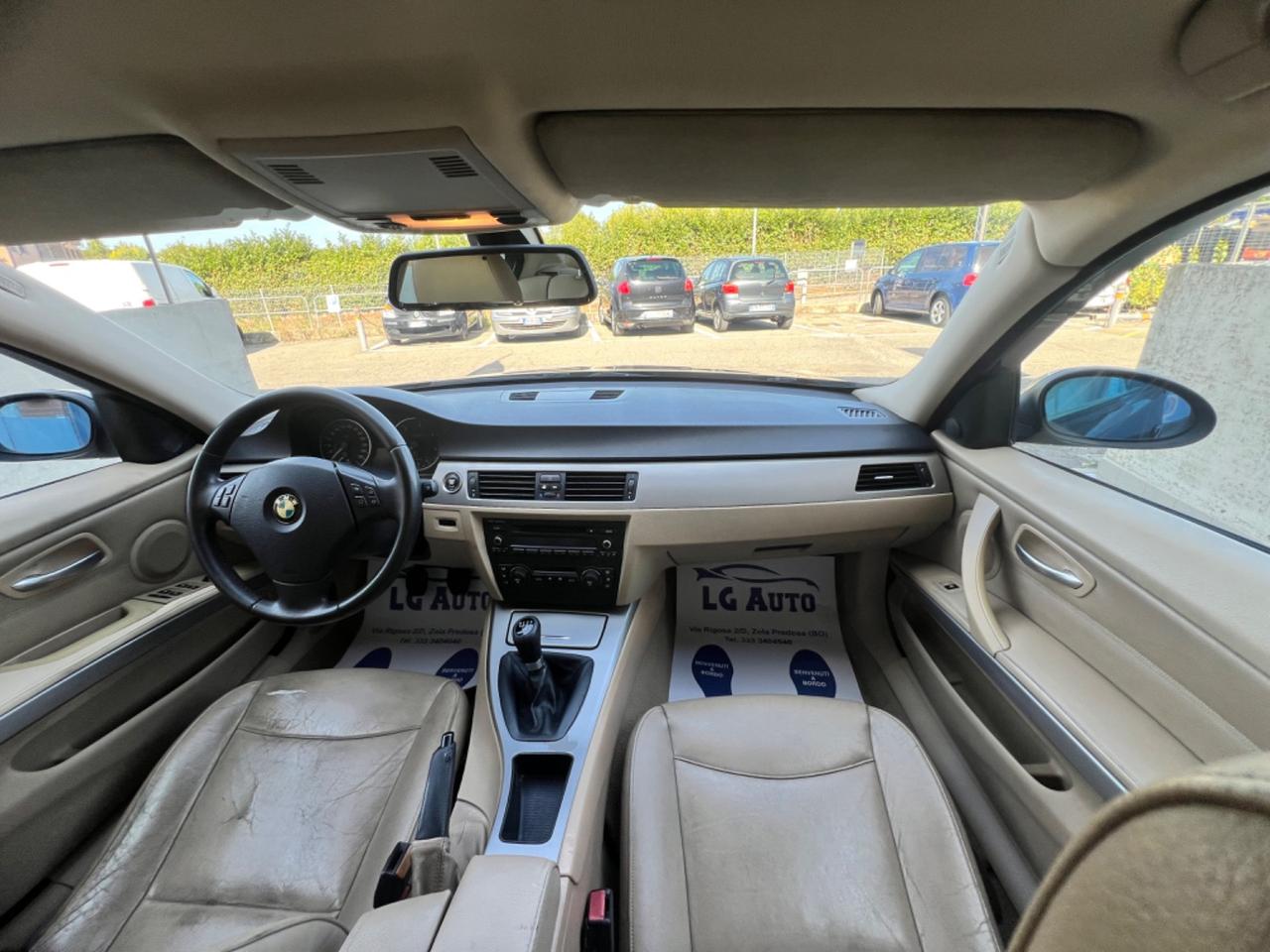 Bmw 320 320d cat MSport