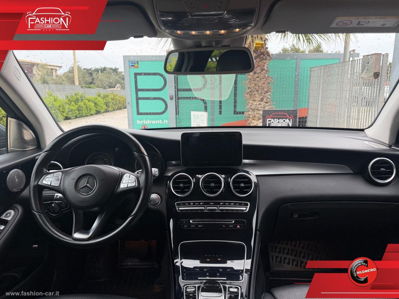 MERCEDES-BENZ GLC 220 d 4Matic Sport