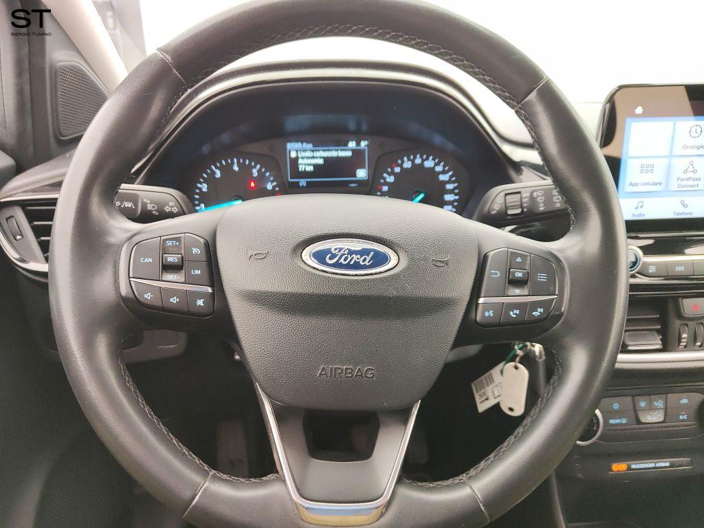 FORD Puma '19-> - Puma 1.0 EcoBoost 95 CV S&S Connect