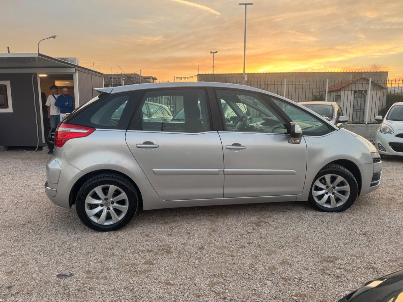 Citroen C4 Picasso 1.6 VTi 120 Perfect