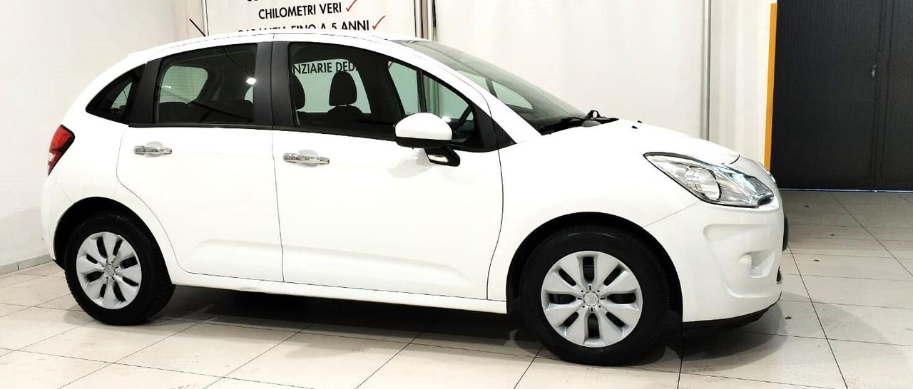 Citroen C3 1.4 HDi 70 Exclusive