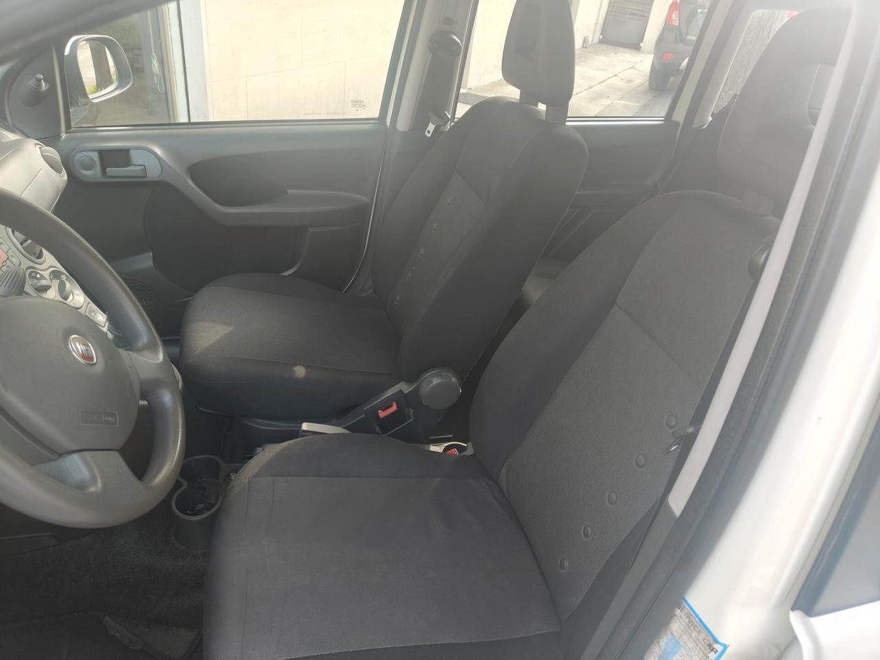 Fiat Panda 1.4 Climbing Natural Power