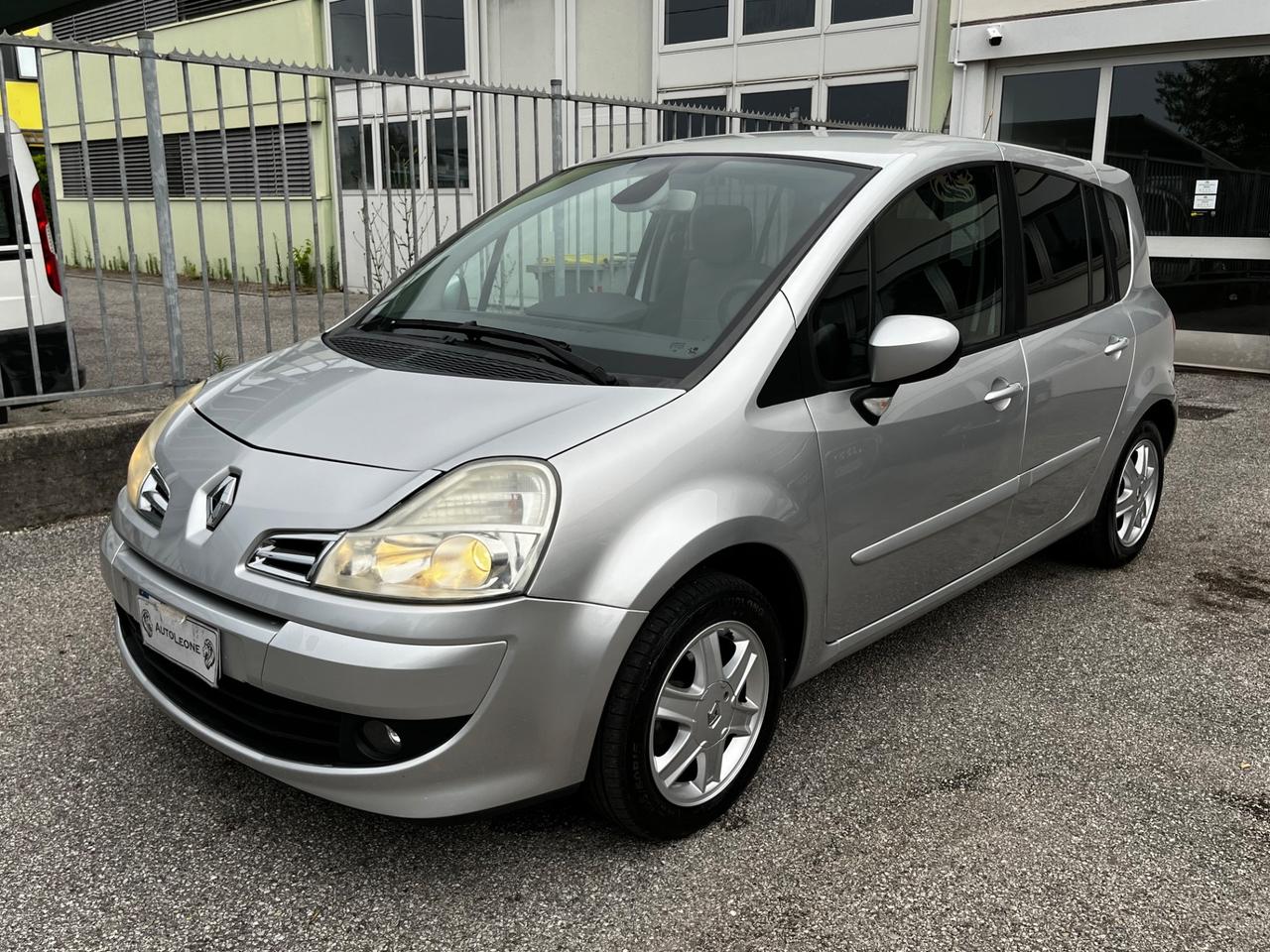 Renault Modus 1.5 dCi 85CV Dynamique OK NEOPATENTATI