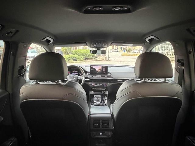 AUDI Q5 SPB 40 TDI quattro S tronic S line SC ROTTAMAZIONE