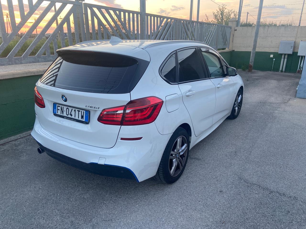 BMW 218D ACTIVE TOURER AUT. ADVANTAGE 2.0 DIESEL 150CV