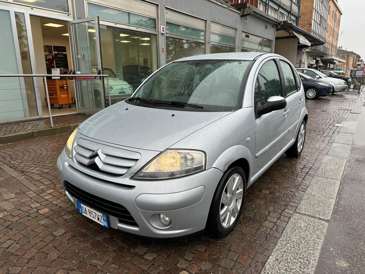 Citroen C3 1.6 HDi 110CV FAP Exclusive
