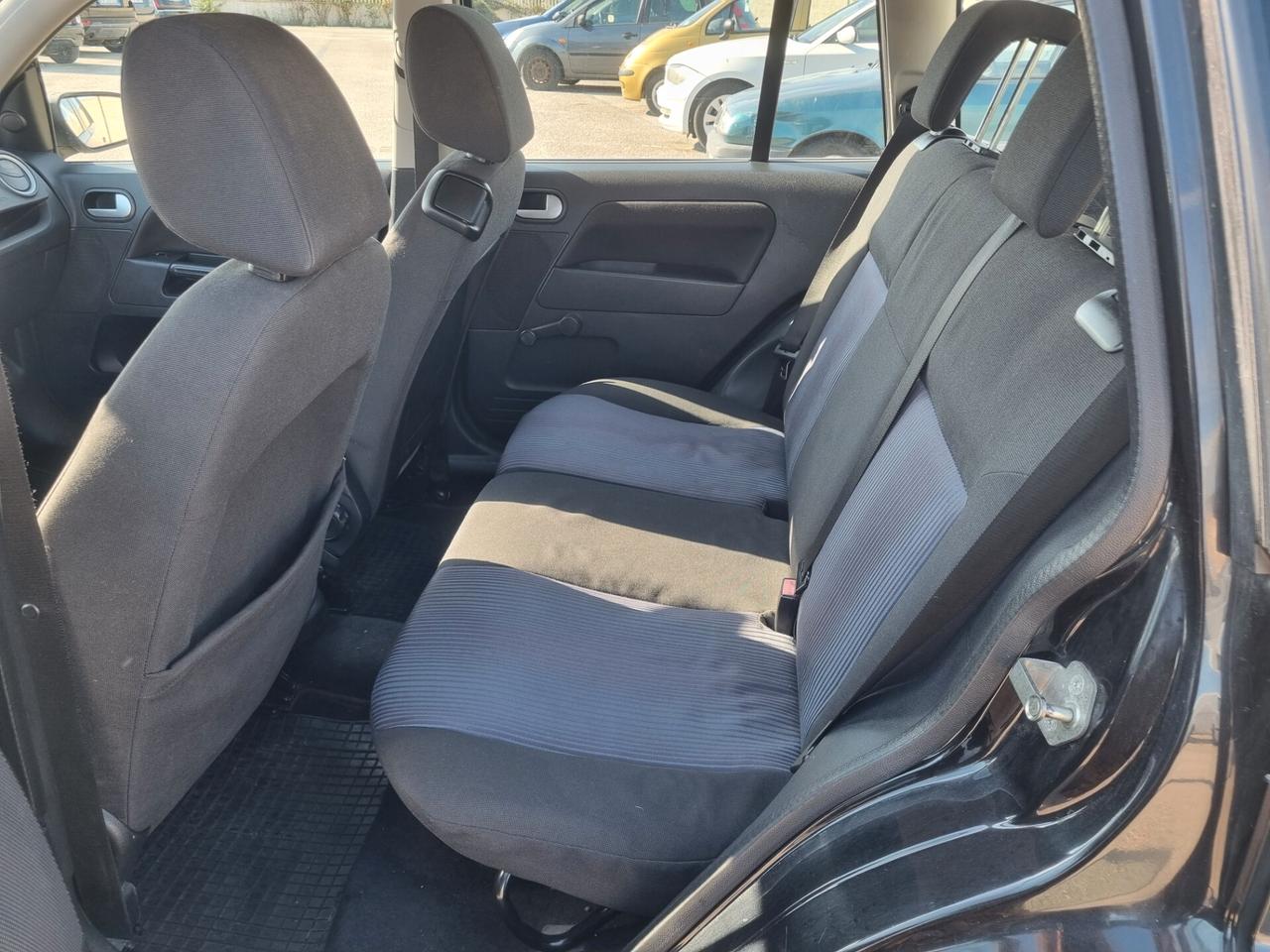 Ford Fusion 1.4 TDCi 5p.