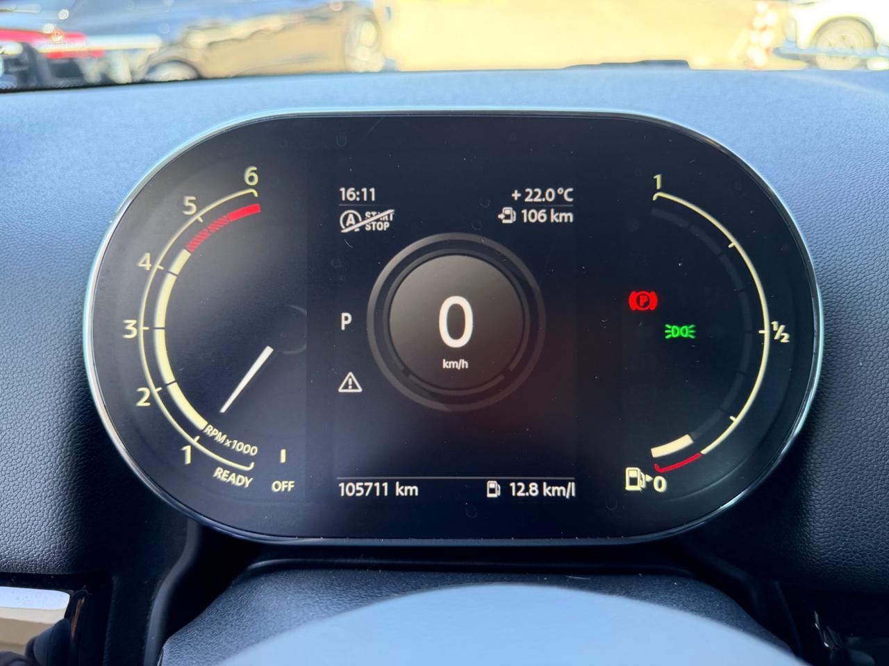 Mini Cooper D Countryman 1.5 116cv per neopatentati