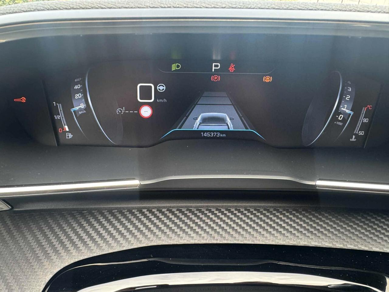 Peugeot 508 Anno 2020 BlueHDi 130 145.000 Km