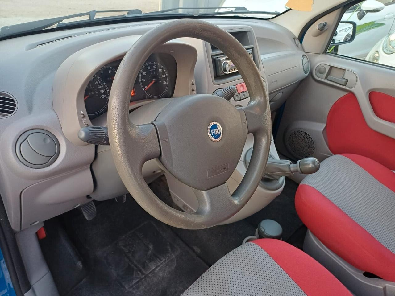 Fiat Panda 1.2 4x4 Climbing PERFETTA - 2007