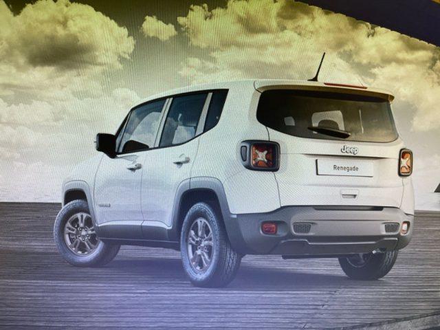 JEEP Renegade 1.6 Mjt 130 CV Longitude