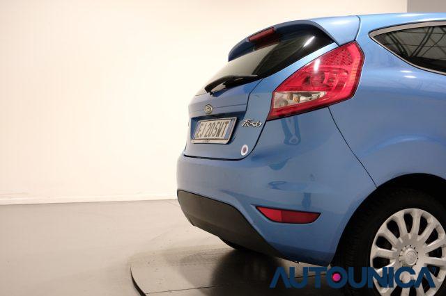 FORD Fiesta 1.2 BENZINA GPL 82CV 3 PORTE NEOPATENTATI