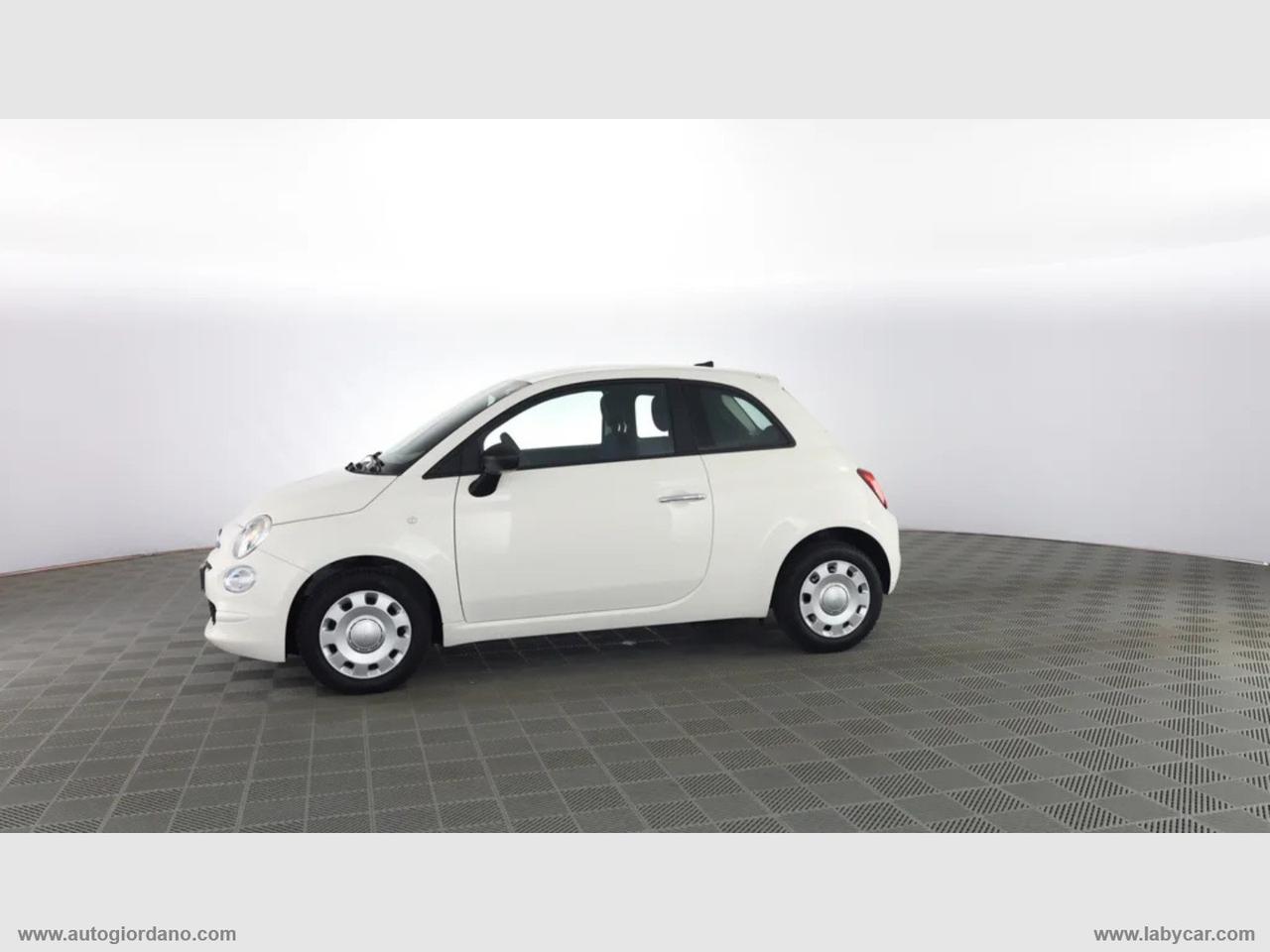 FIAT 500 Berlina Hybrid Pop