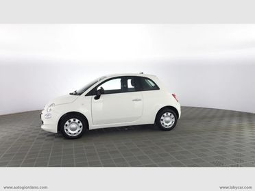 FIAT 500 Berlina Hybrid Pop