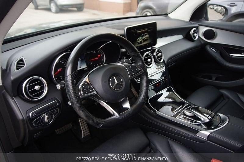 Mercedes-Benz GLC GLC 250 d 4Matic Premium