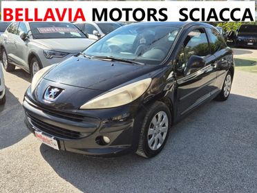 Peugeot 207 1.4 HDi 70CV 3porte