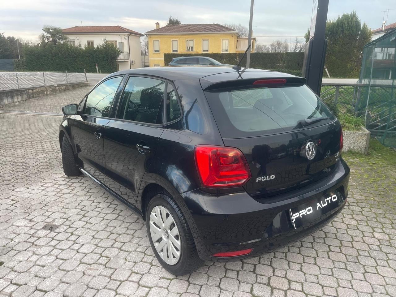 Volkswagen Polo 1.4 TDI 5p. Fresh
