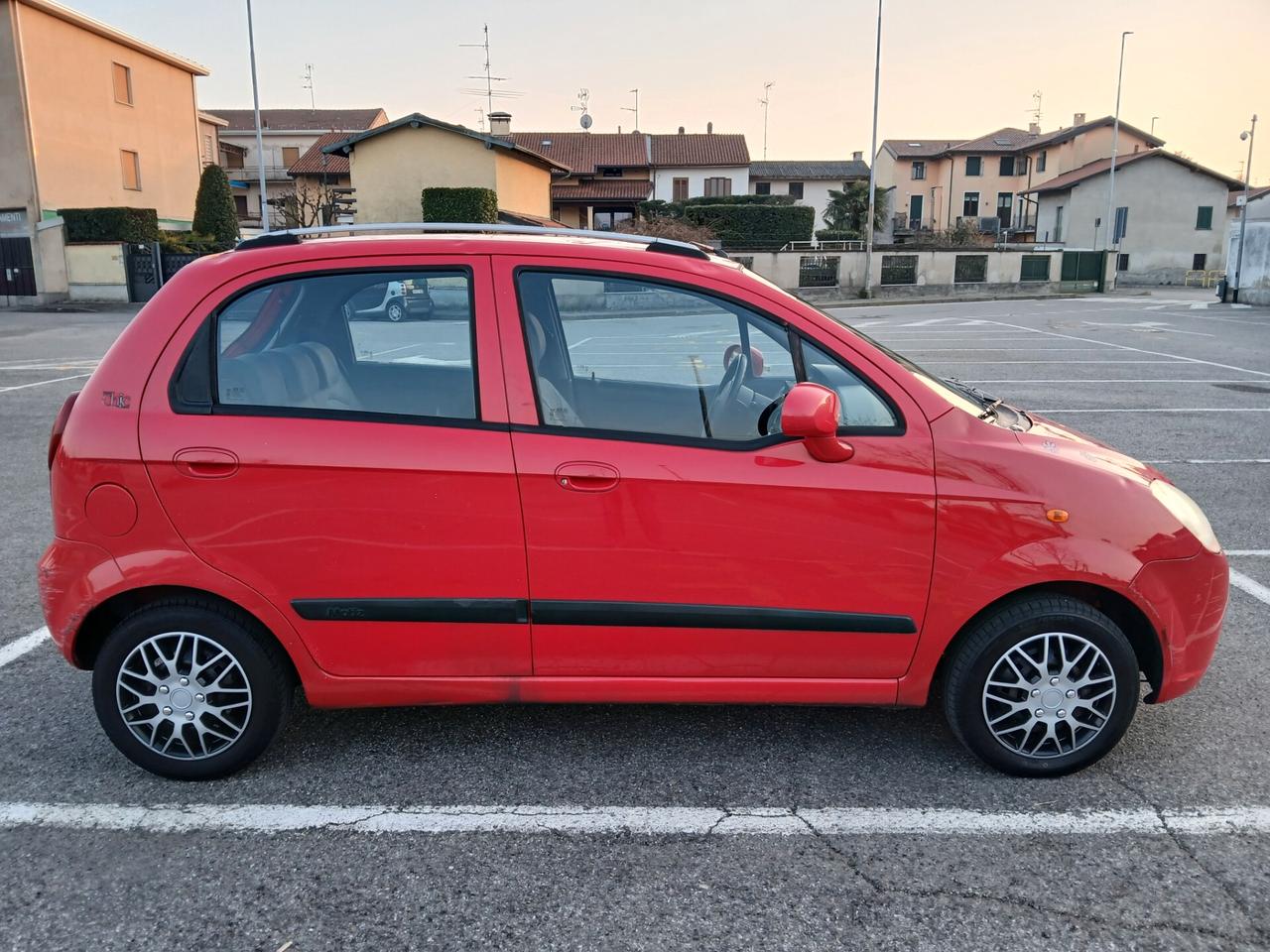 Chevrolet Matiz 800 SE Chic