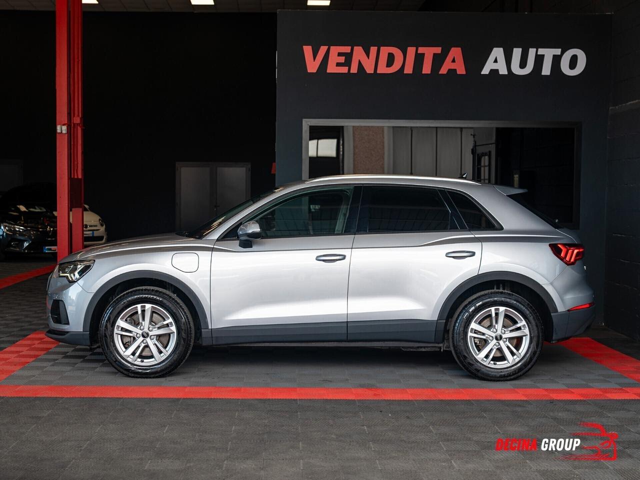 Audi Q3 45 TFSI-e S-tronic Plug-in Hybrid 245 cv