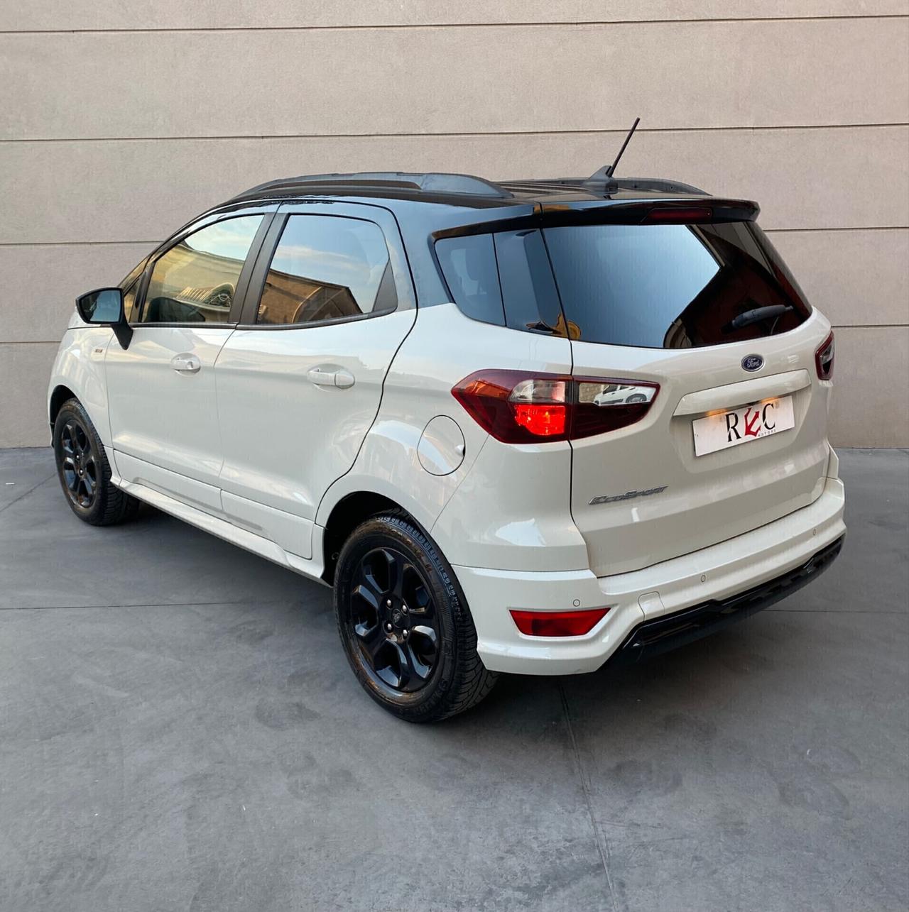 Ford EcoSport 1.5 Diesel