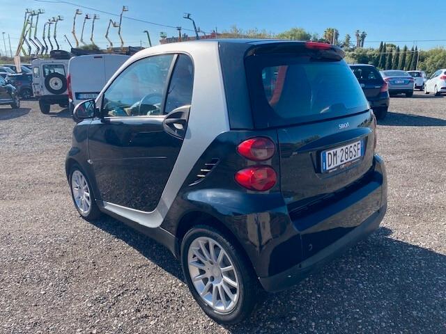 Smart ForTwo 1000 52 kW coupé passion