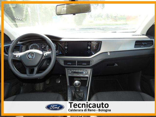 VOLKSWAGEN Polo 1.0 TSI 5p. Comfortline BlueMotion Technology