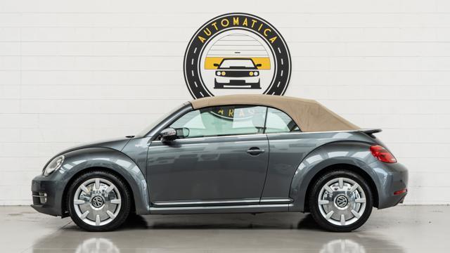 VOLKSWAGEN Maggiolino Cabrio 1.6 TDI DSG 70S EDITION