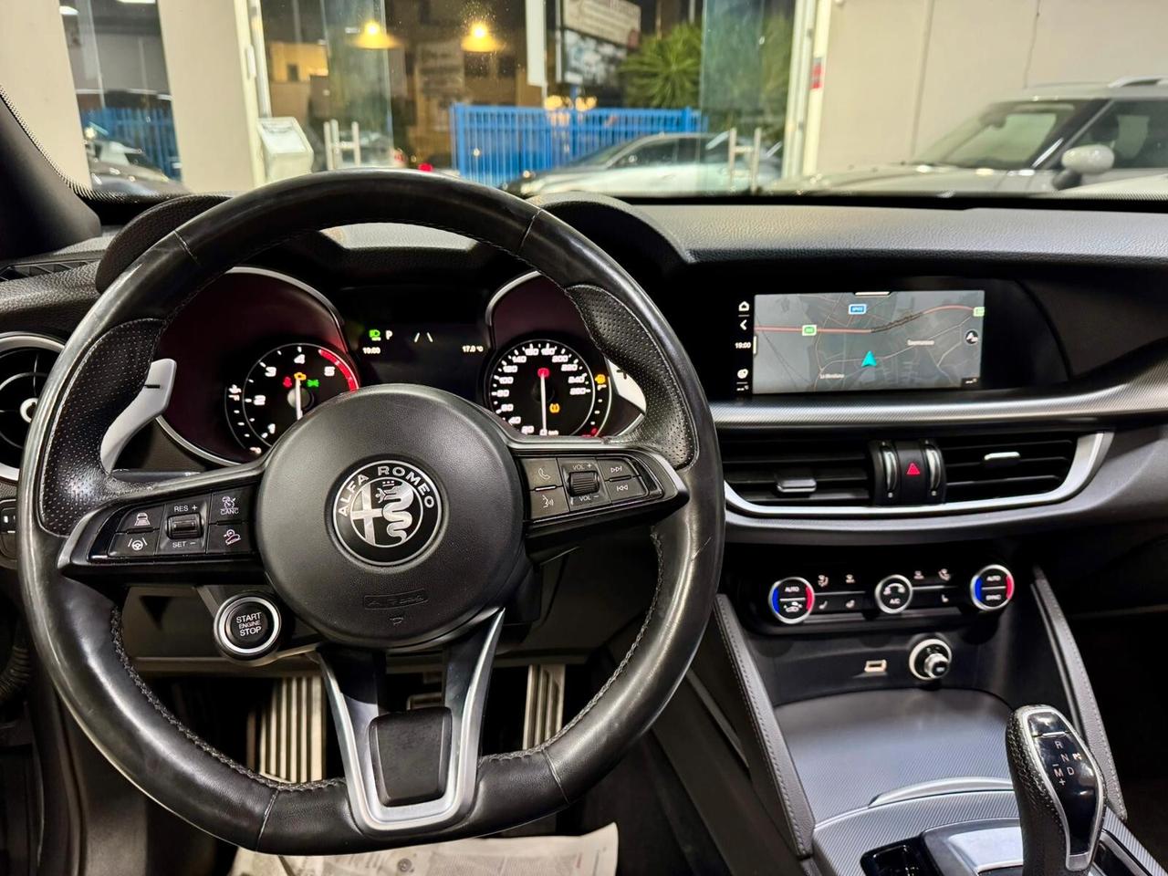 Alfa Stelvio 2.2 TD 210CV AT8 Q4 Veloce 2021