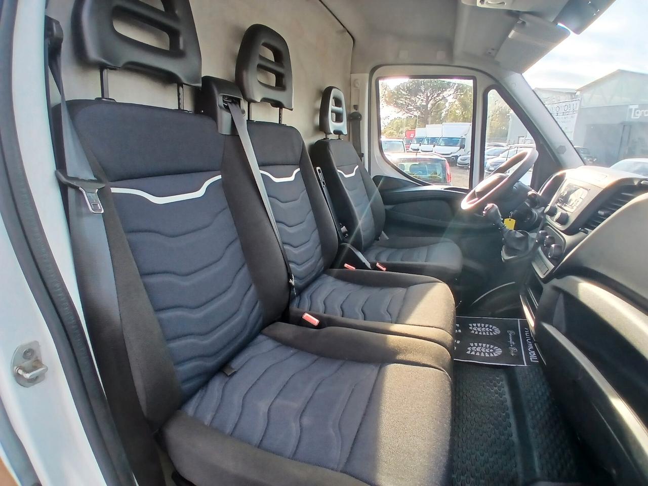 Iveco Daily 35 H2 2.3 TM PN Cabinato