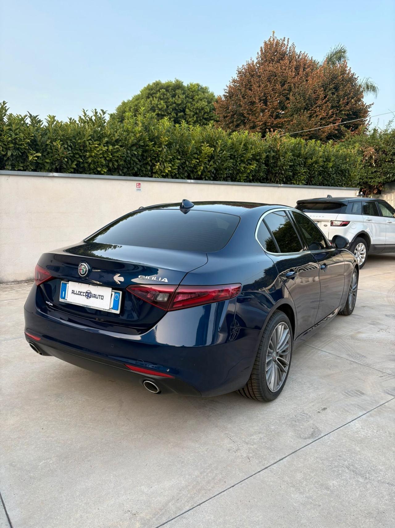 Alfa Romeo Giulia 2.2 Turbodiesel 190 CV AT8 Executive