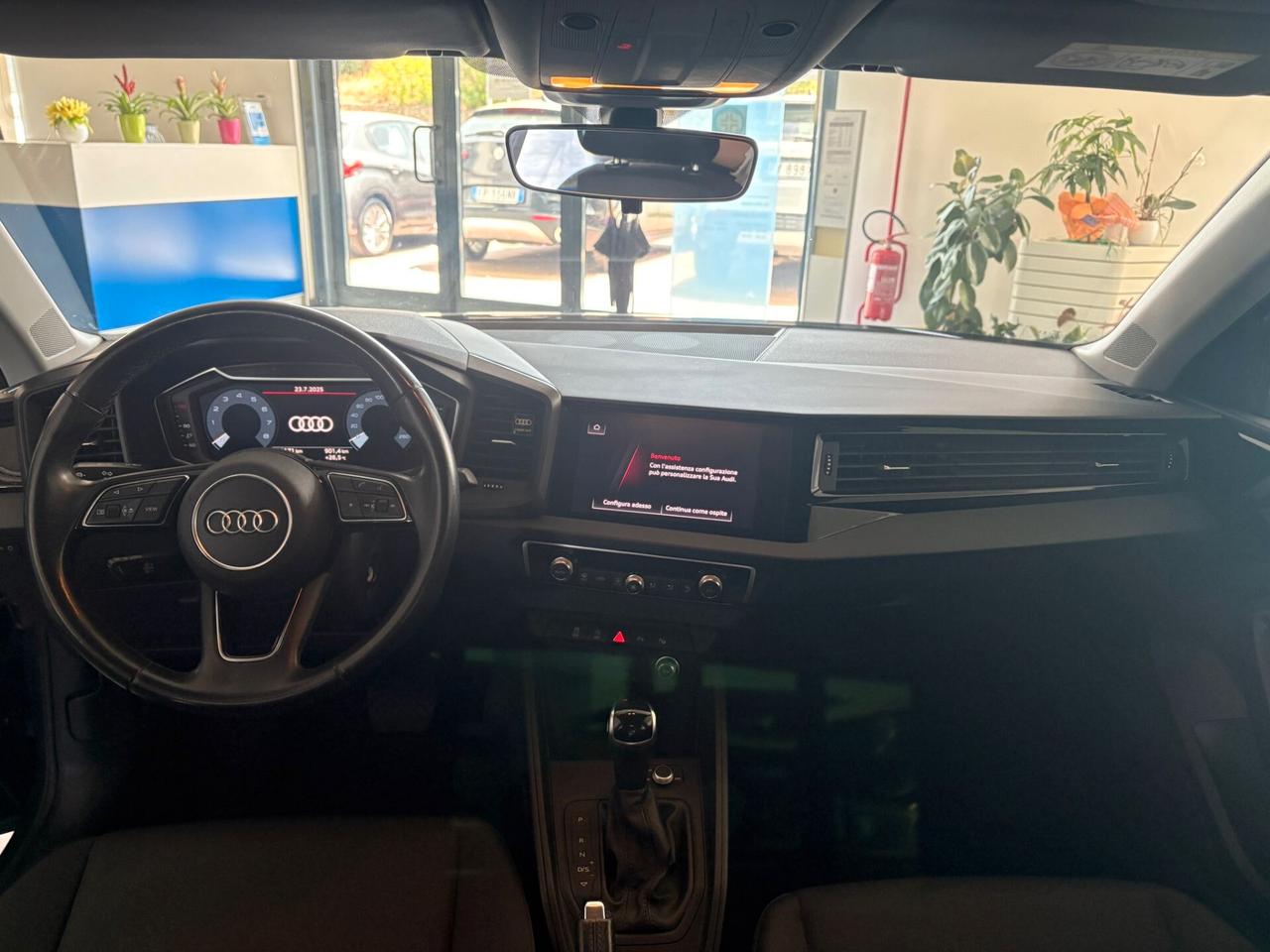 Audi A1 SPB 25 TFSI S tronic Admired Advanced