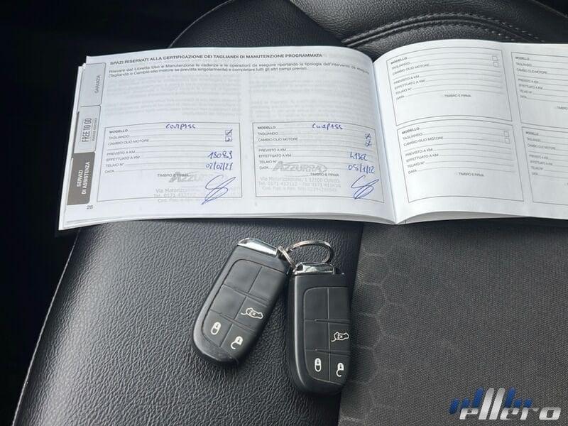 Jeep Compass 2.0 MJet 140cv Night Eagle 4WD auto