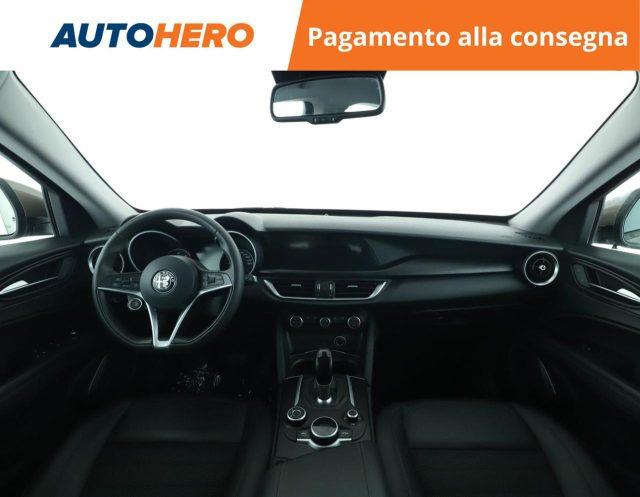 ALFA ROMEO Stelvio 2.2 Turbodiesel 210 CV AT8 Q4 Super