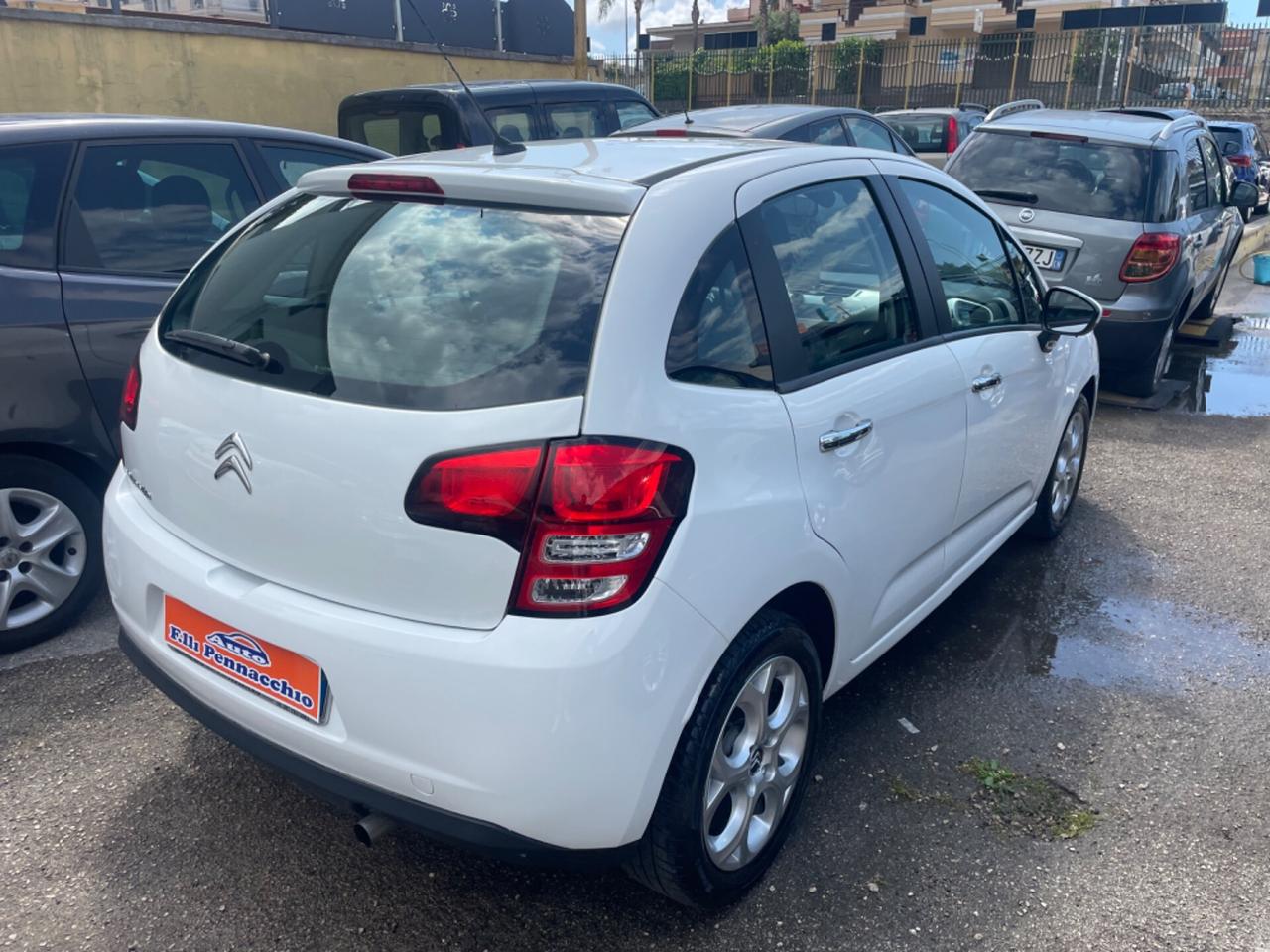 CITROEN C3 1.2 BENZINA 82 (CV) 2013