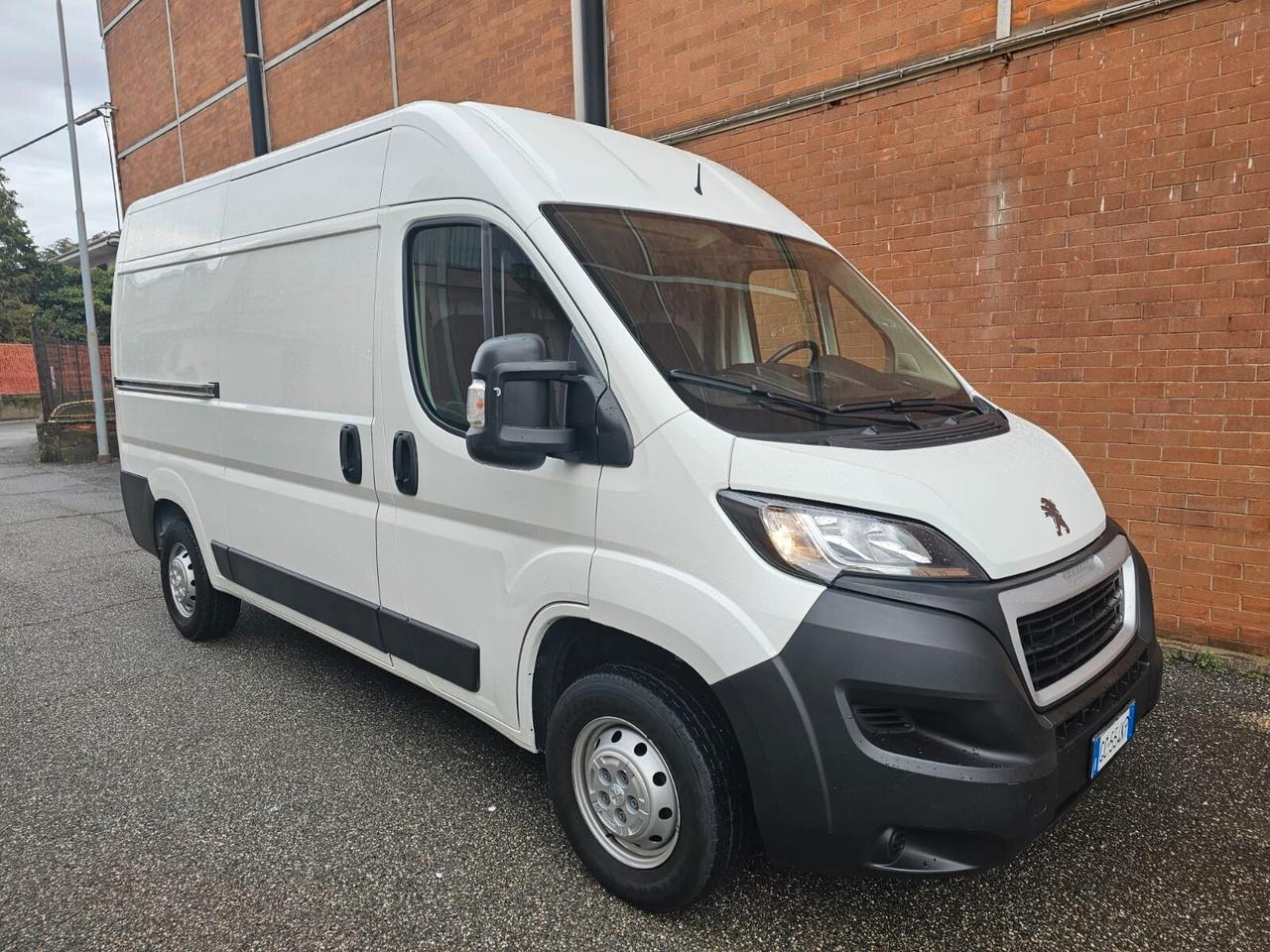 Peugeot Boxer 2.2 HDI 140CV L2-H2