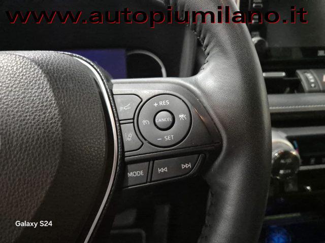 TOYOTA RAV 4 MY23 RAV4 2.5 HV (222CV) E-CVT AWD-i Lounge