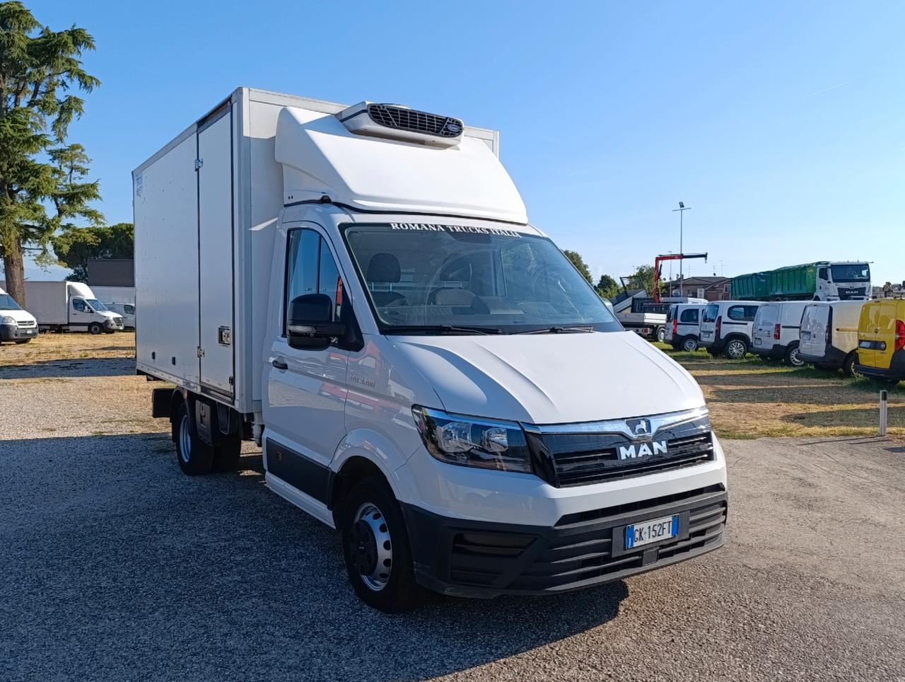 MAN TGE 3.5 2.0 bitdi 177cv d.cab. std tr.post.